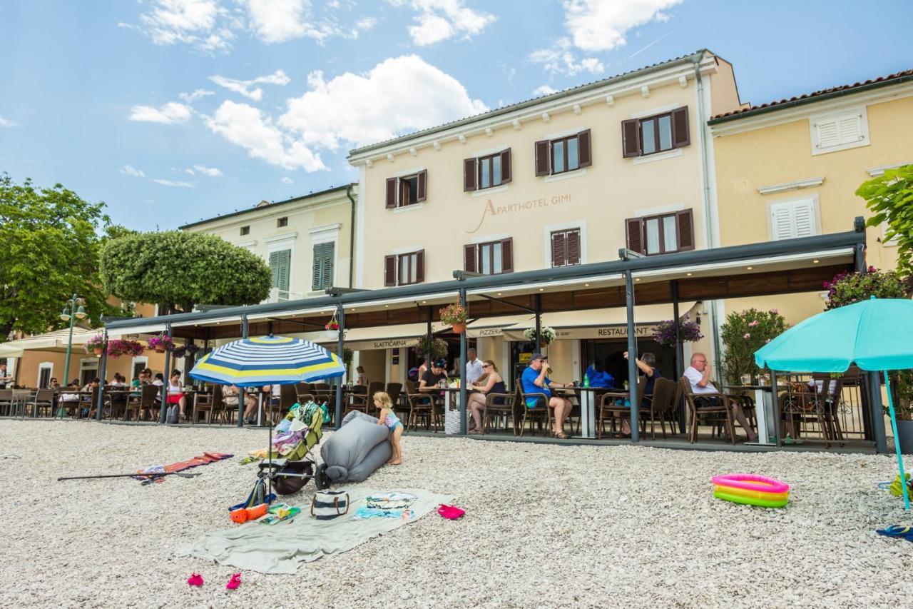 Aparthotel Gimi Mošćenička Draga Exterior foto